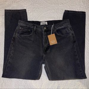 Reformation Julia High Cigarette Jeans - Monterey - NWT